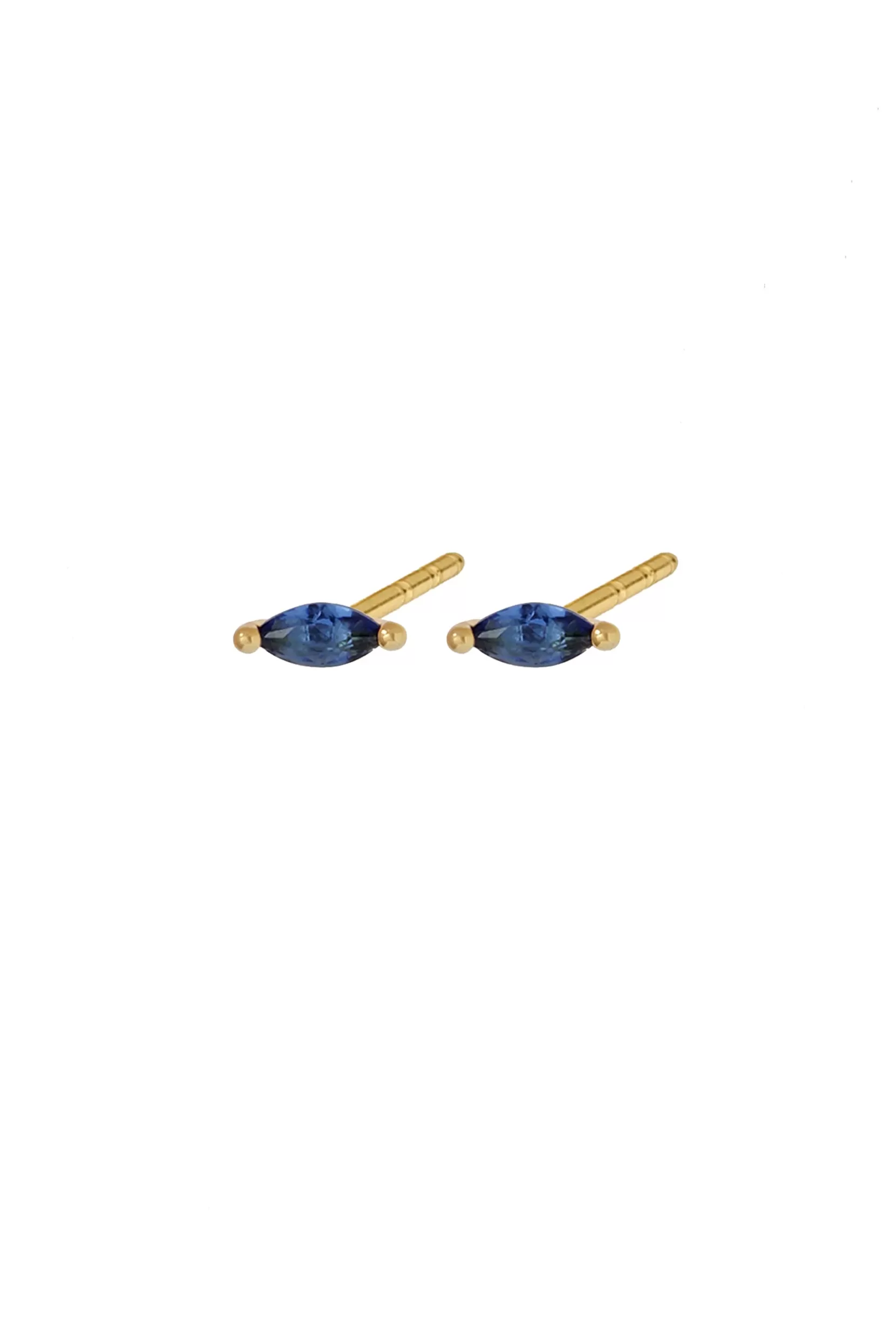 Flash Sale Temple Of The Sun Alessandra Stud - Earrings