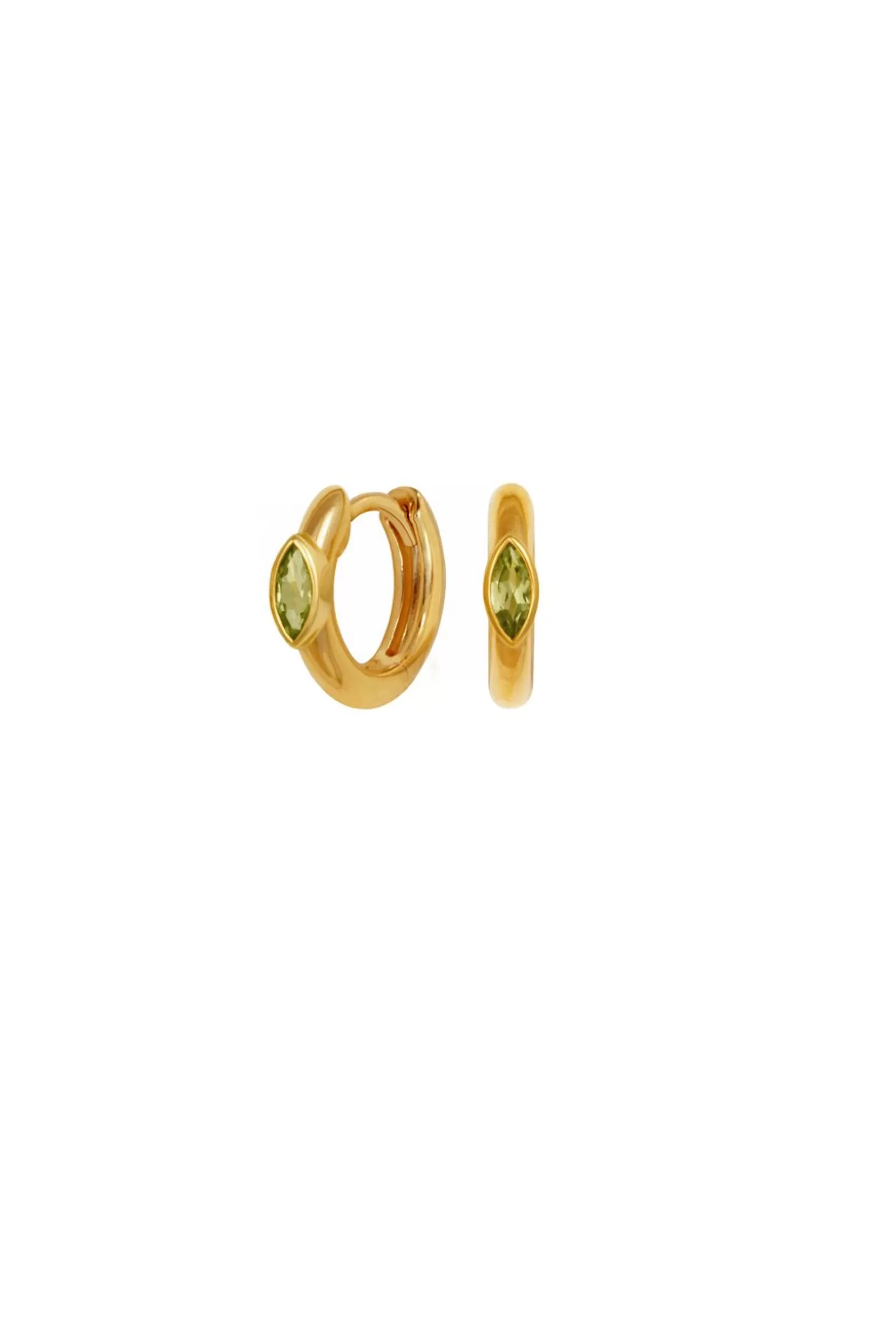 New Temple Of The Sun Chrysalis Earri - Earrings