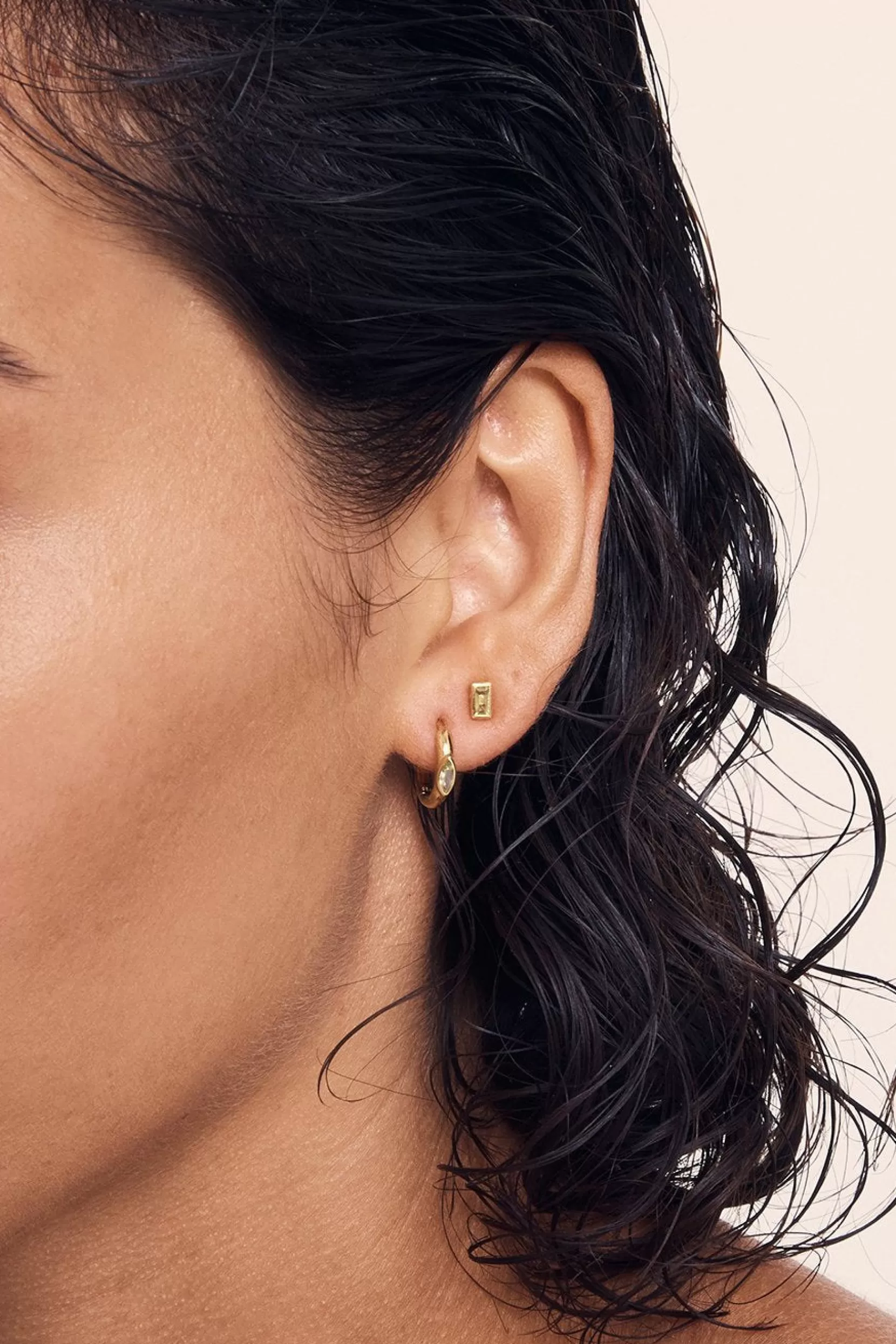 New Temple Of The Sun Chrysalis Earri - Earrings