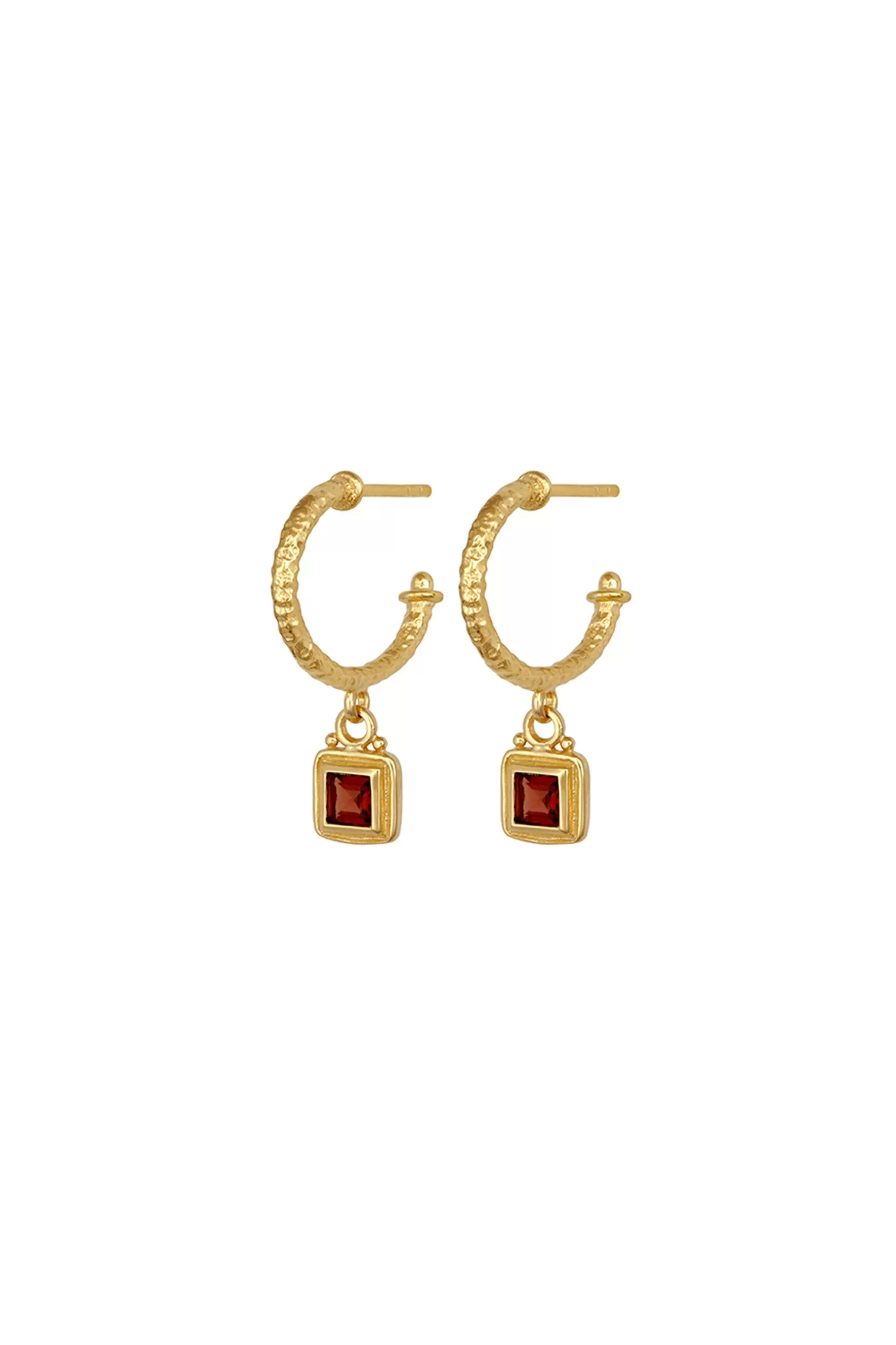 Hot Temple Of The Sun Cilla Earring - Earrings