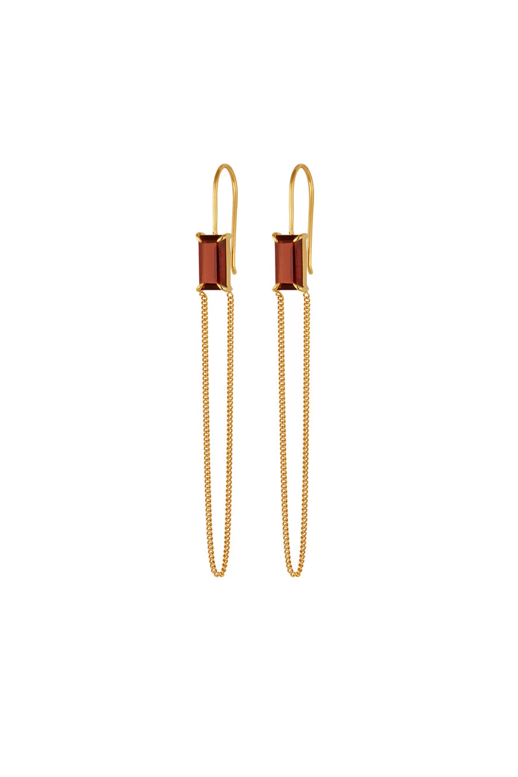 Cheap Temple Of The Sun Ember Earring - Earrings