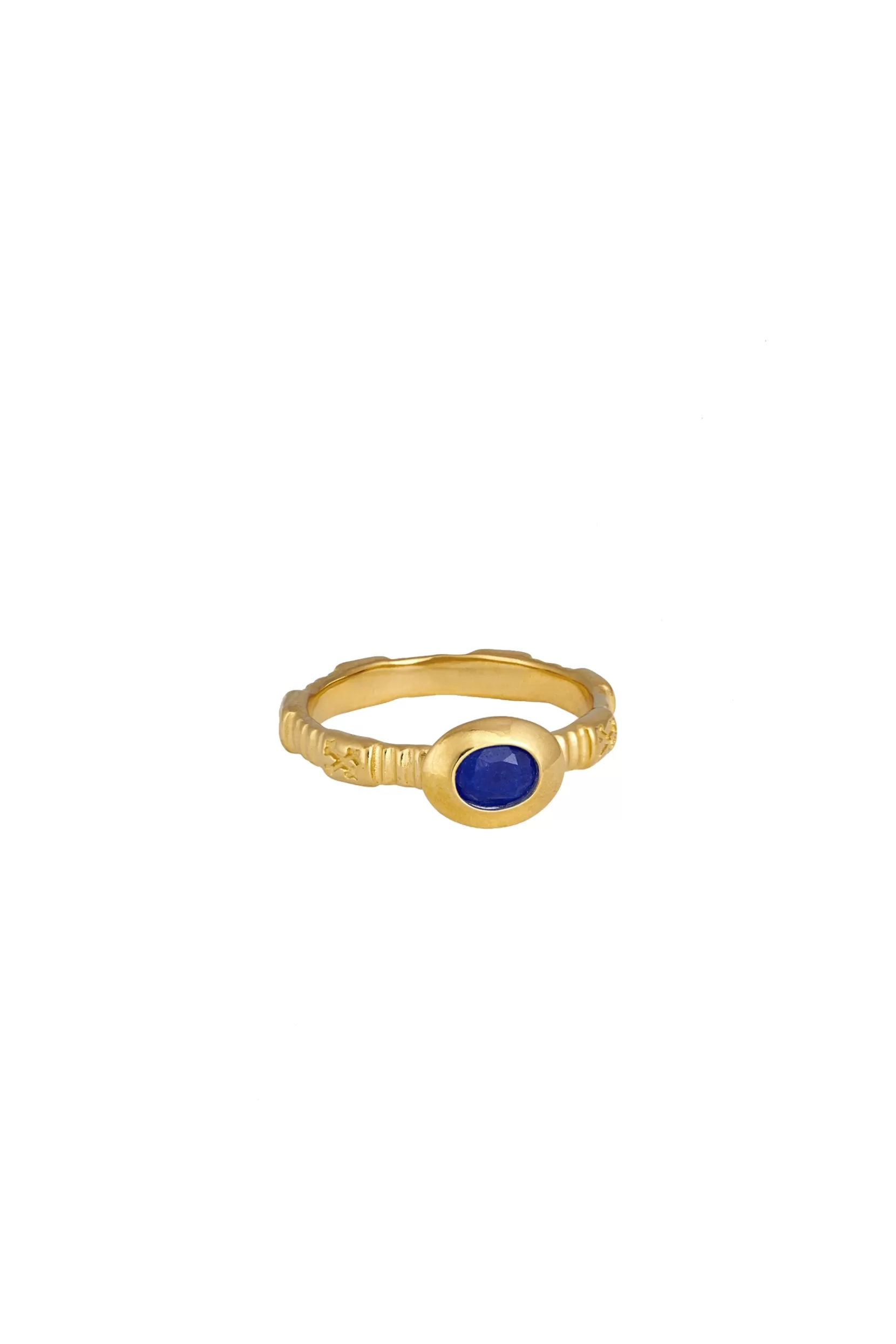 Best Sale Temple Of The Sun Lazuli Ring - Rings