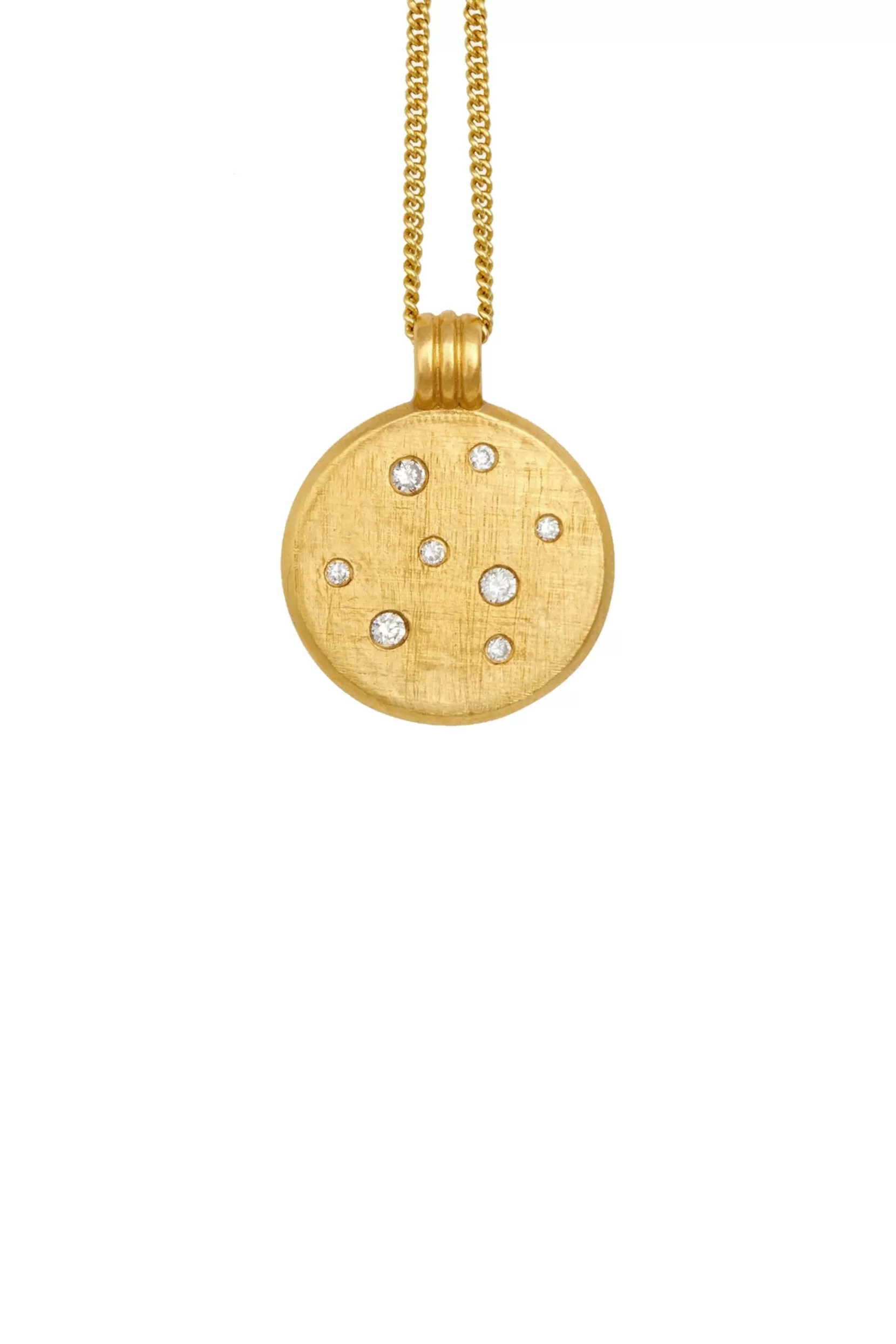 Fashion Temple Of The Sun Nebula Necklace - Necklaces