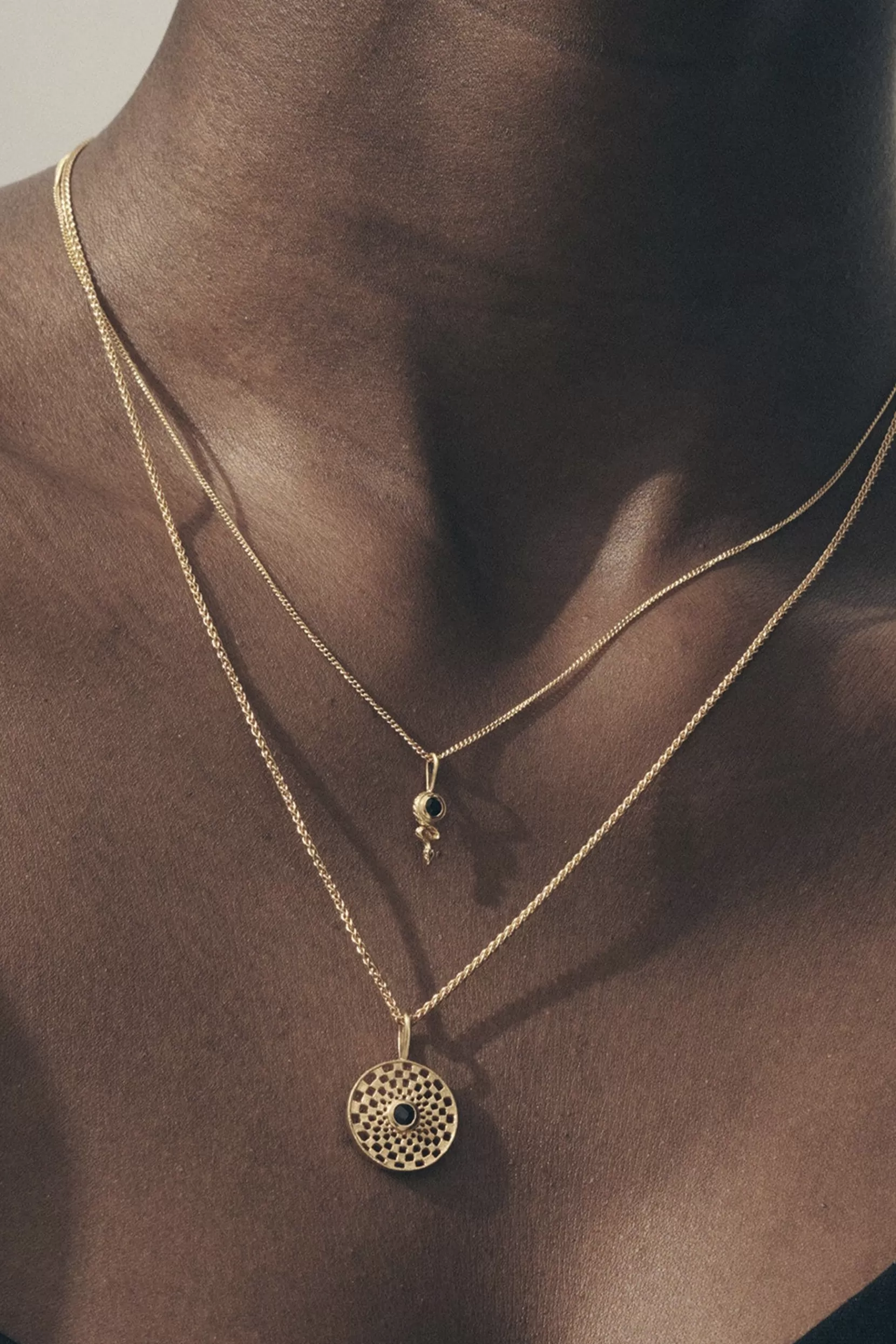 Outlet Temple Of The Sun Oracle Necklace - Necklaces