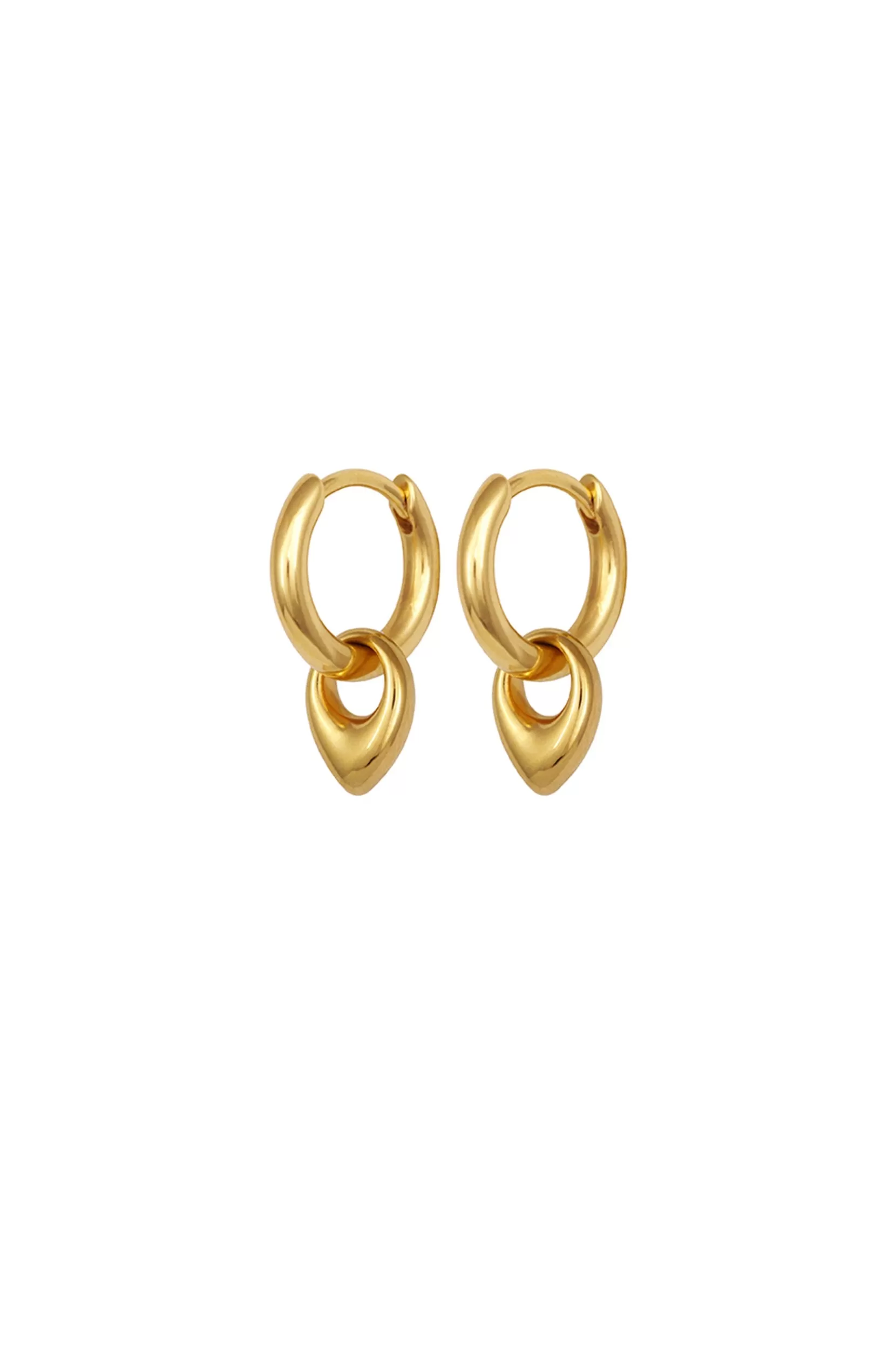 Hot Temple Of The Sun Sanna Earring - Earrings