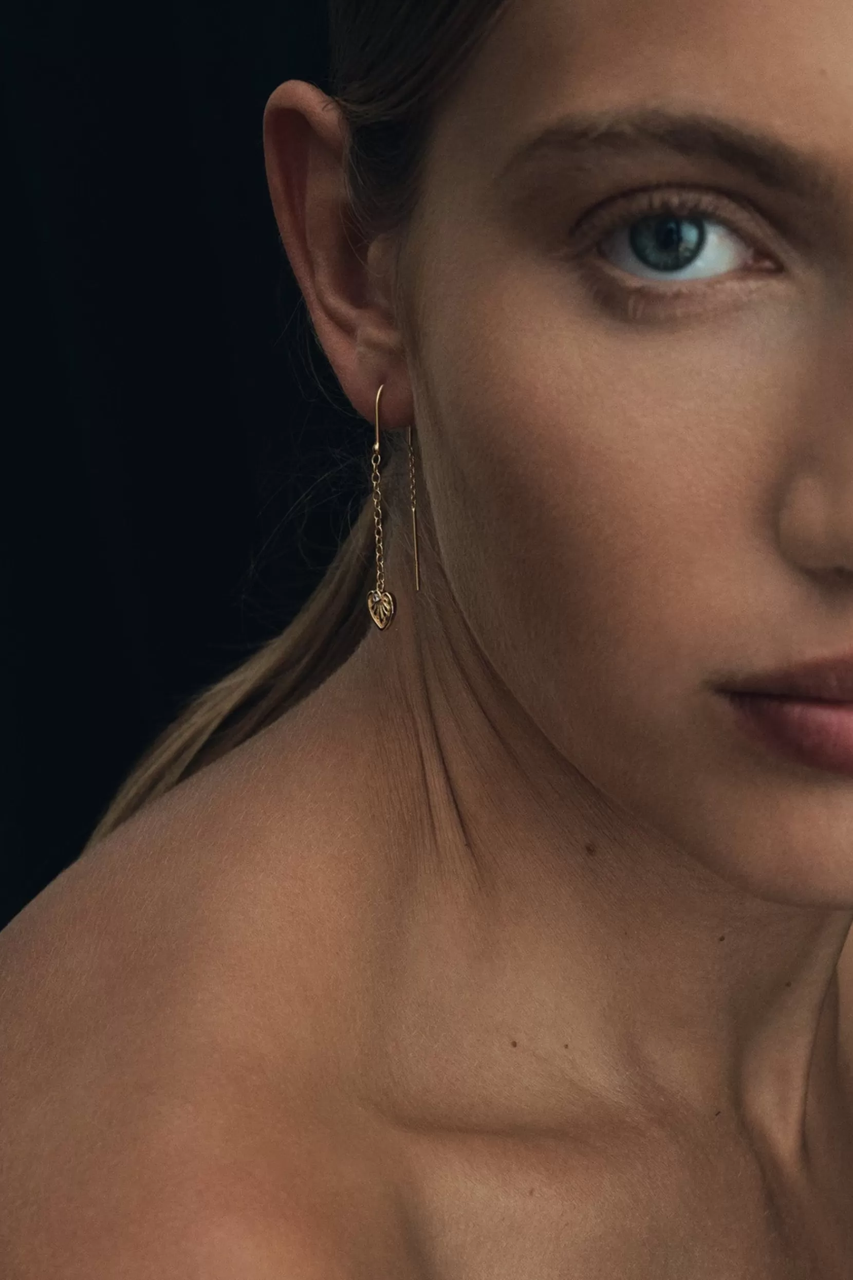 Best Temple Of The Sun Silph Earring - Earrings