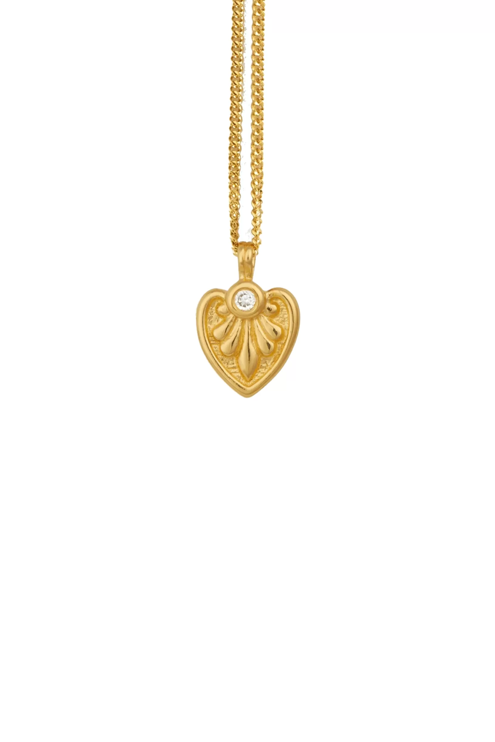 Hot Temple Of The Sun Silph Necklace - Necklaces