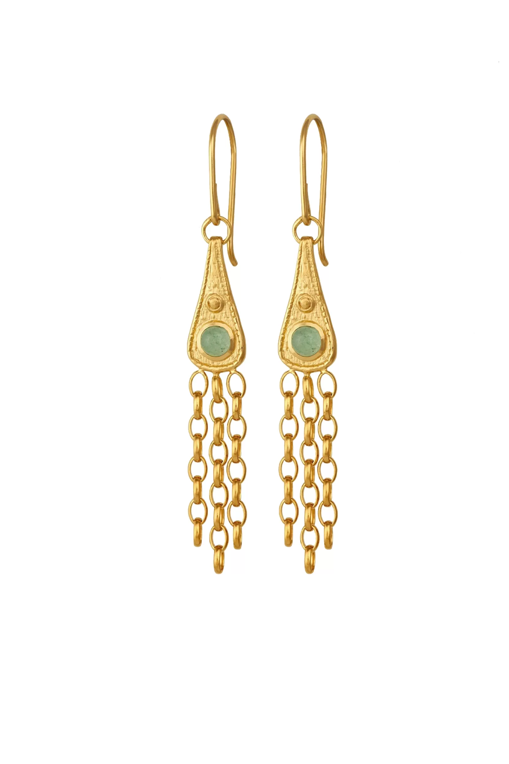 Sale Temple Of The Sun Talis Earring - Earrings
