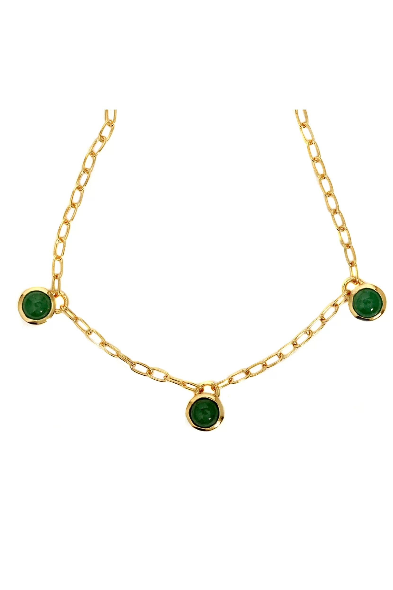 Fashion Temple Of The Sun Zada Necklace - Necklaces