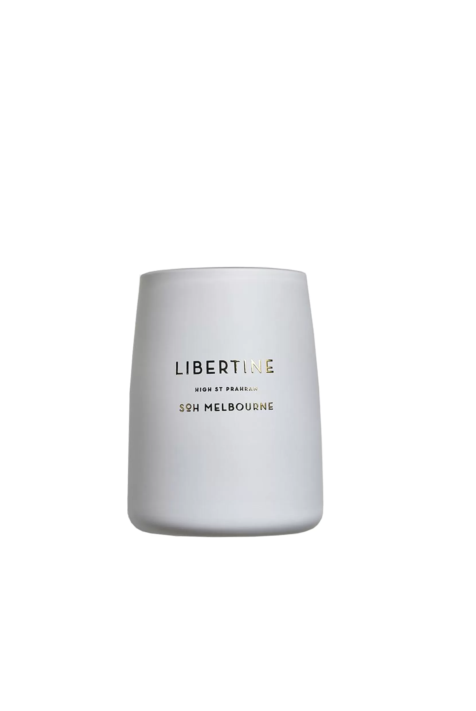 Online The Scent of Home Libertine White Candle Holders