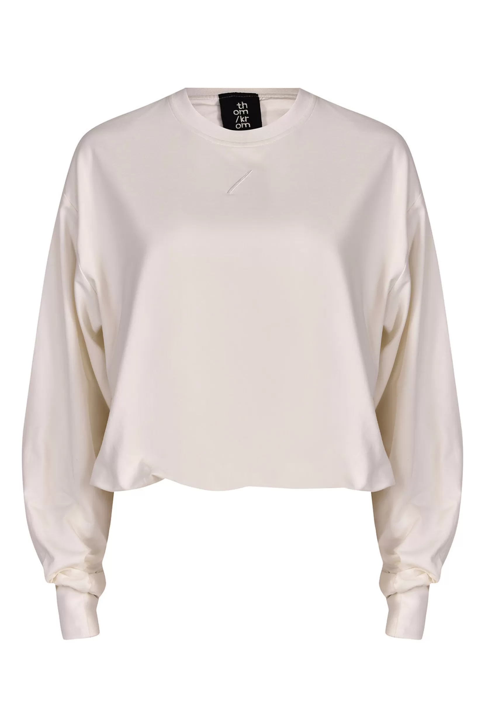 Cheap Thom Krom Slinky Pullover - Tops