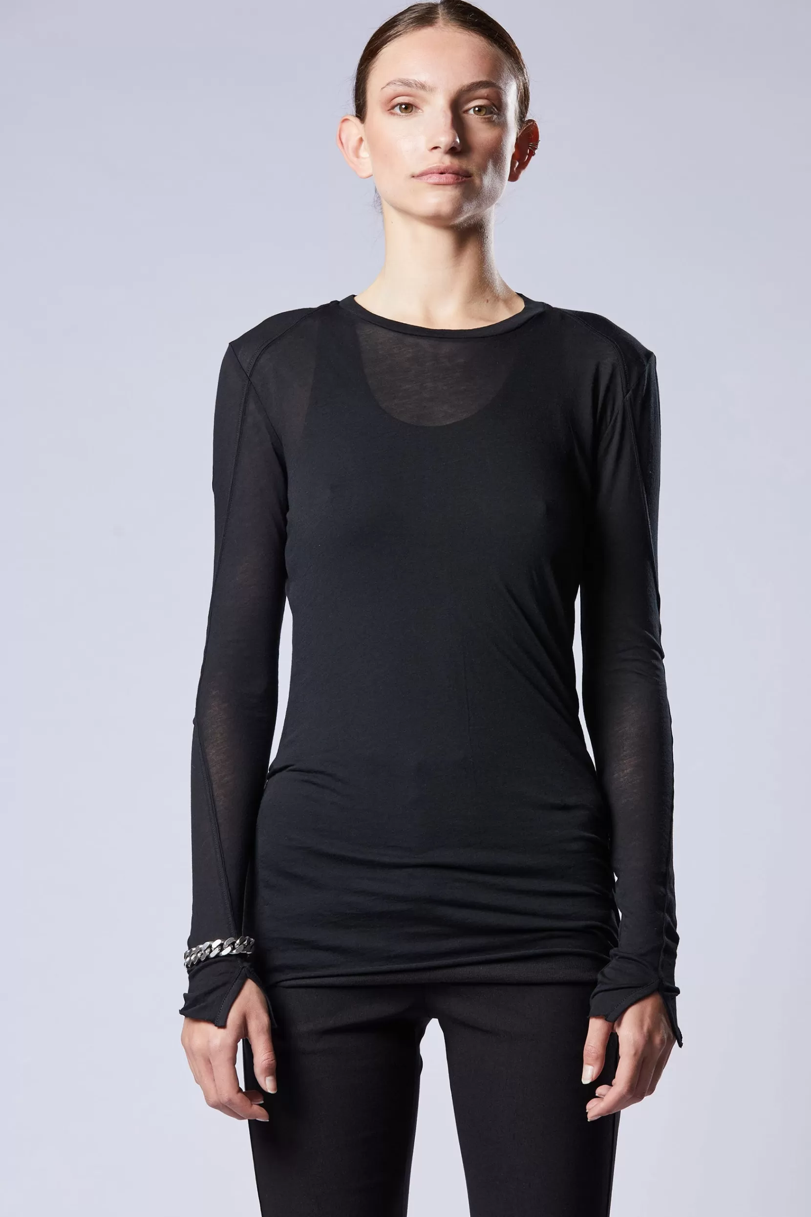 Fashion Thom Krom Slinky Top - Tops