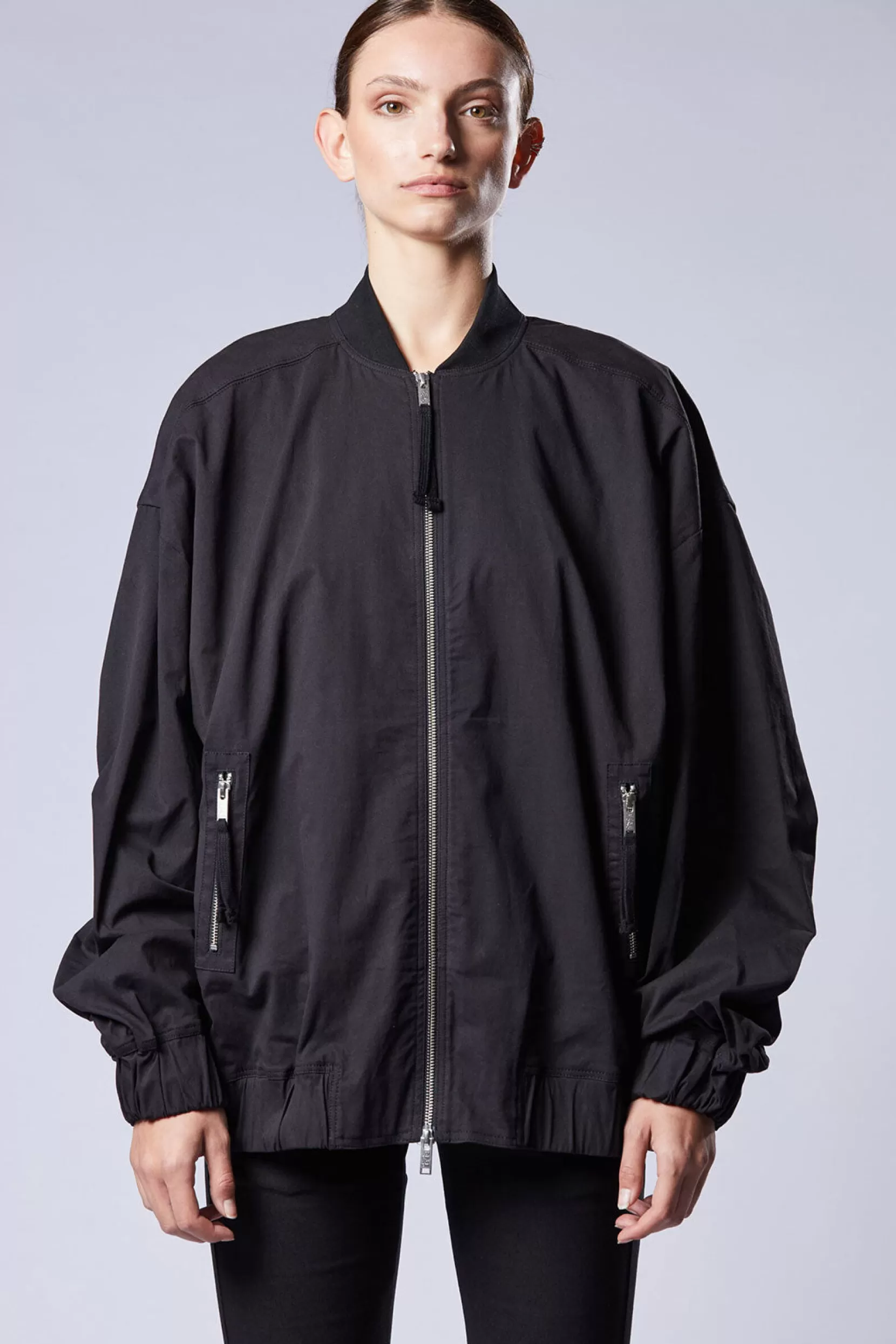 Online Thom Krom Vee Bomber - Jackets & Coats