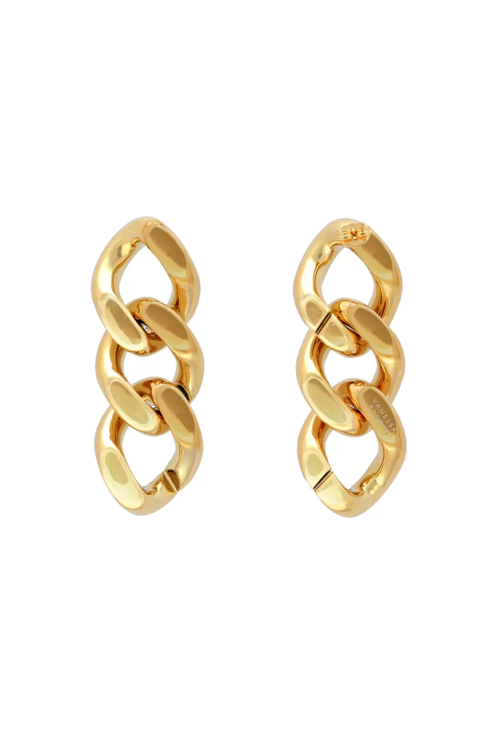 Fashion Vanessa Baroni Chain Earring - Earrings