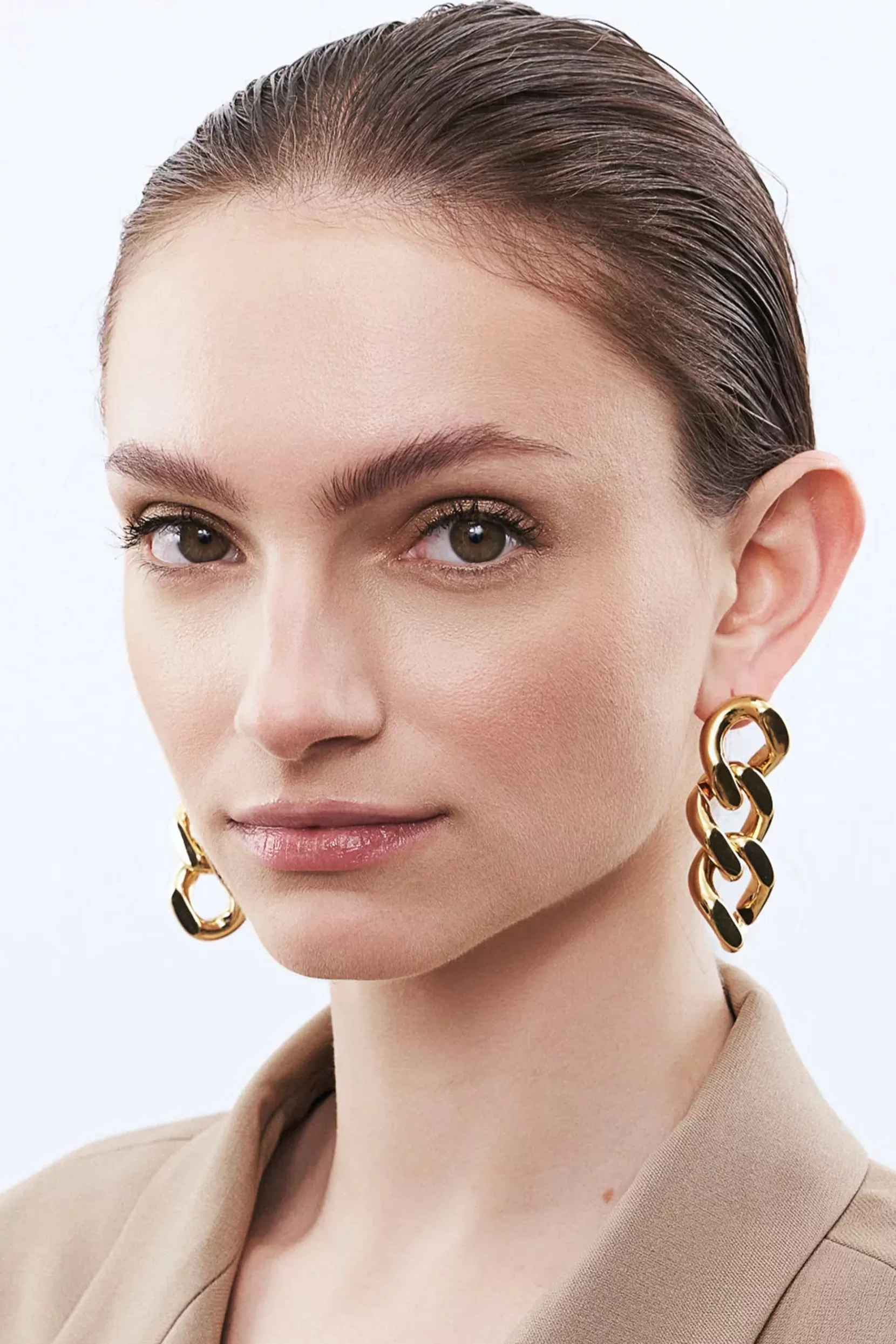 Fashion Vanessa Baroni Chain Earring - Earrings