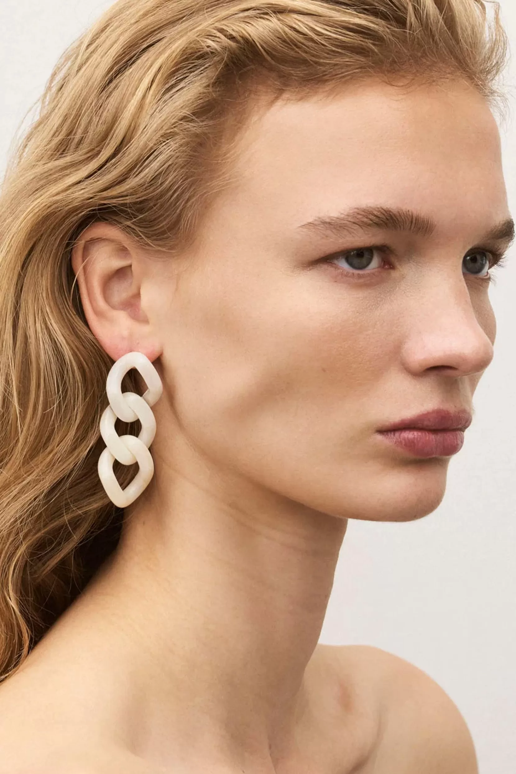 Best Vanessa Baroni Chain Earring - Earrings
