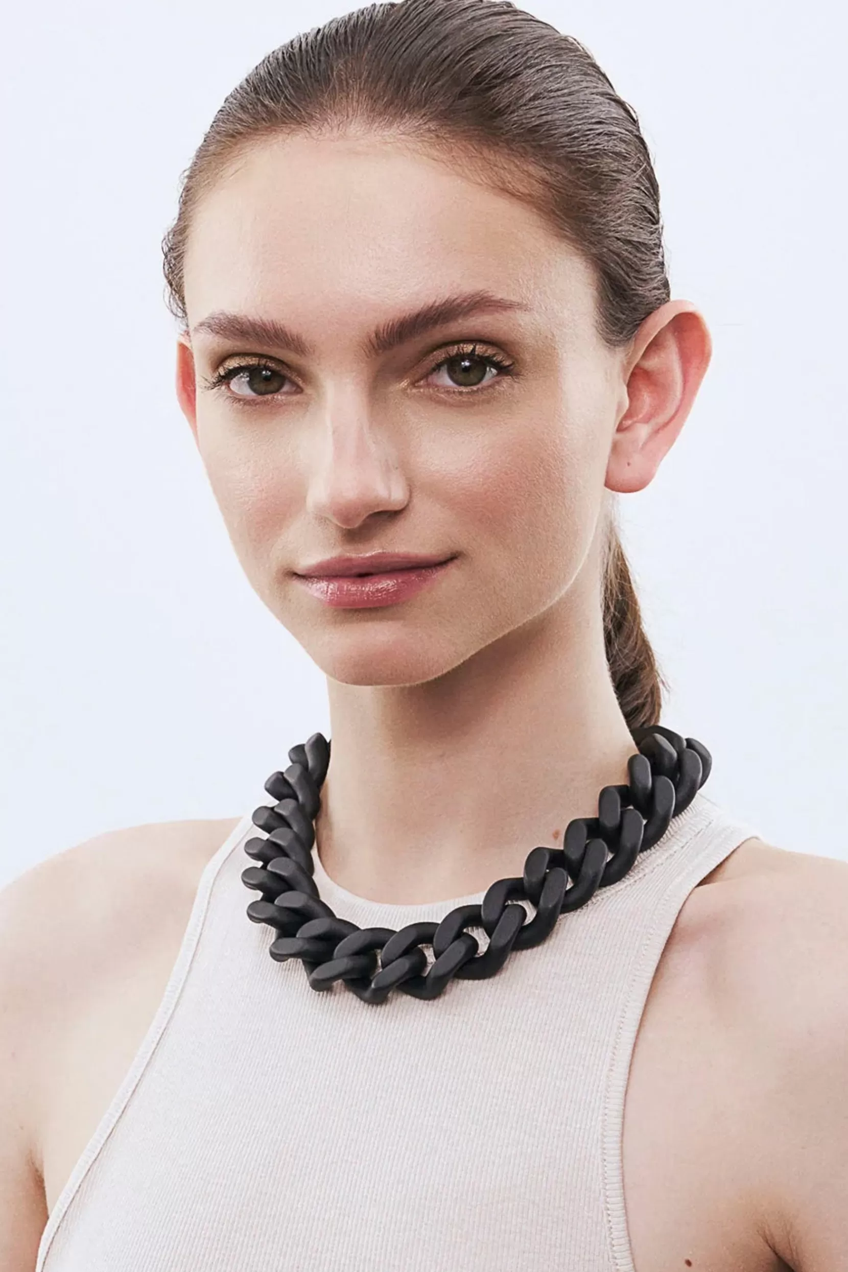Hot Vanessa Baroni CHAIN NECKLACE - Necklaces