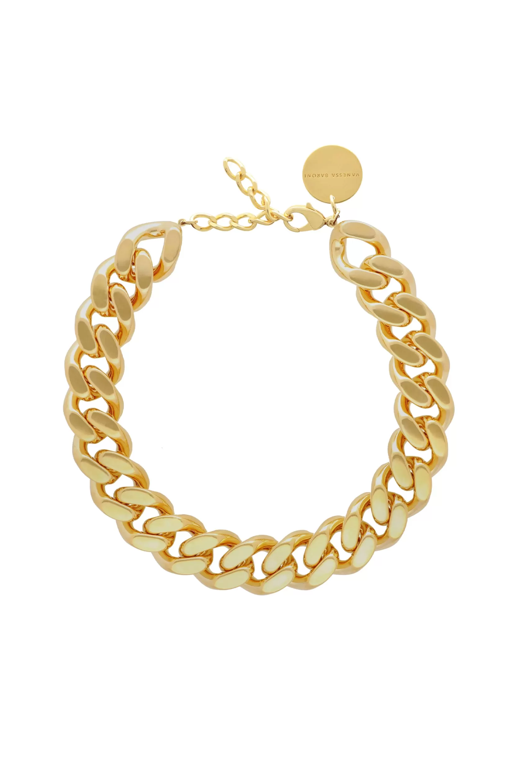 Fashion Vanessa Baroni Chain Necklace - Necklaces