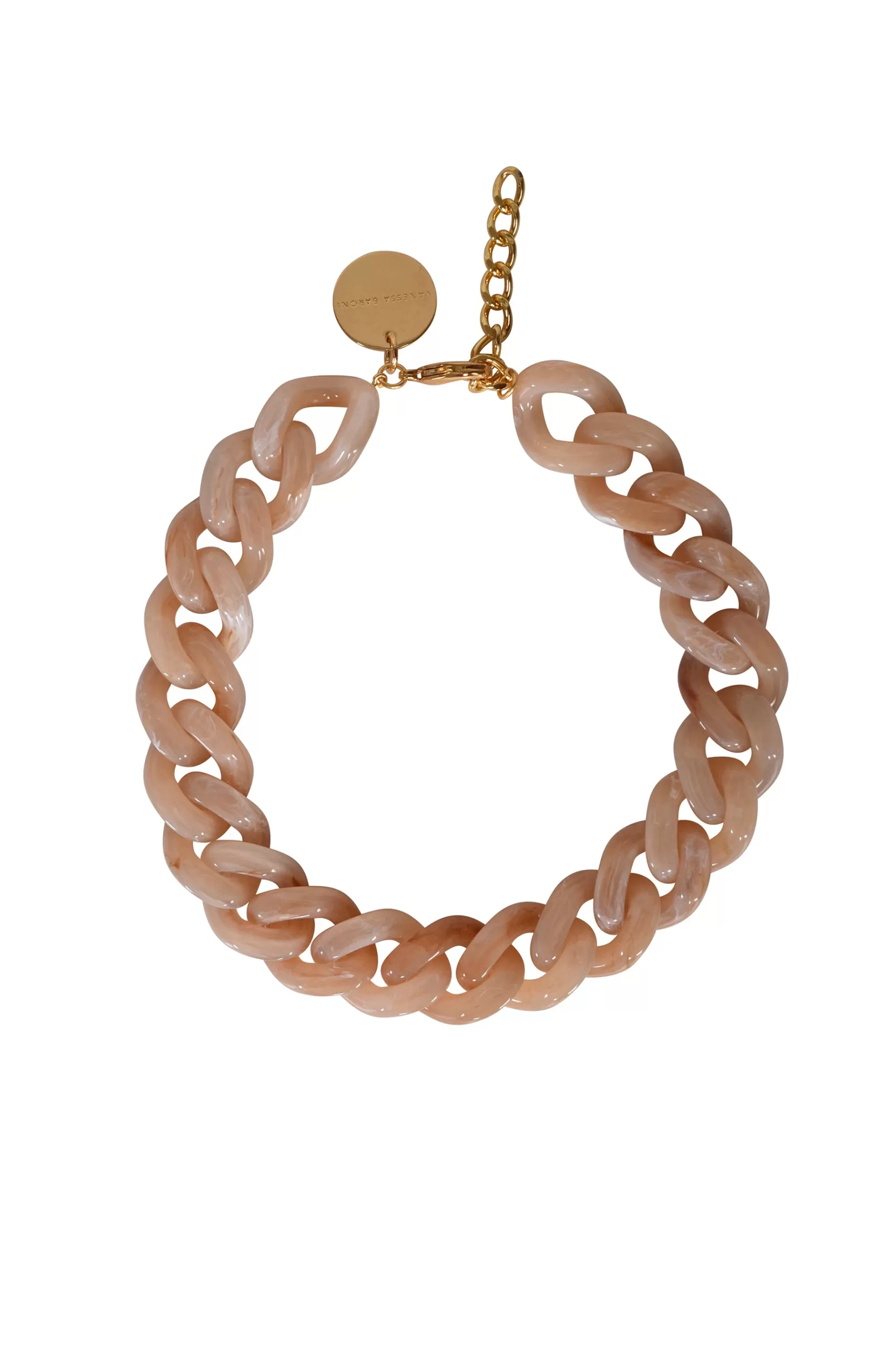 Store Vanessa Baroni CHAIN NECKLACE - Necklaces