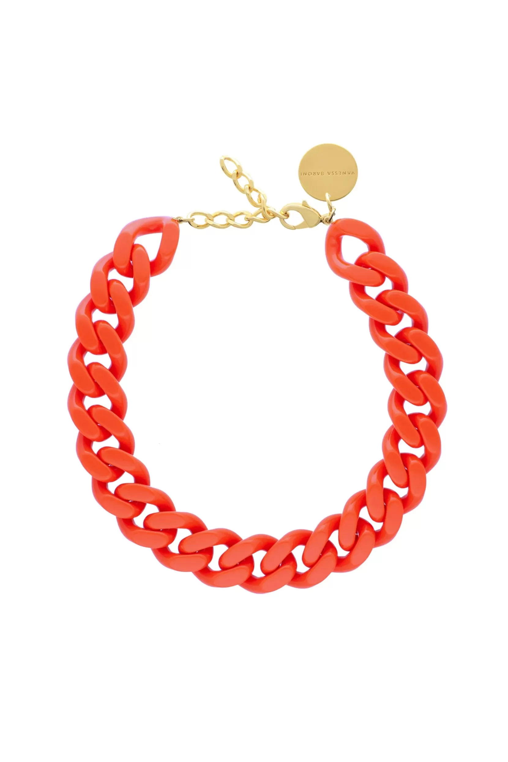 Fashion Vanessa Baroni CHAIN NECKLACE - Necklaces